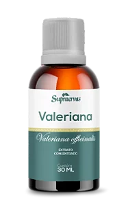 VALERIANA 30ML SUPRAERVAS