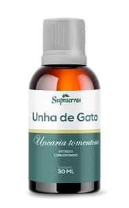 UNHA DE GATO 30ML SUPRAERVAS