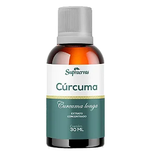 CURCUMA 30ML SUPRAERVAS