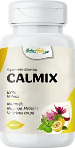 CALMIX 60 CÁPSULAS 500MG NATUSVIDA