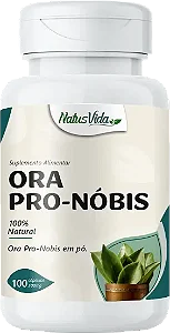 ORA PRO NOBIS 100 CÁPSULAS 500MG NATUSVIDA