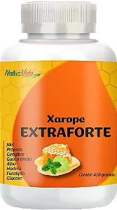 XAROPE EXTRAFORTE 420GR NATUSVIDA