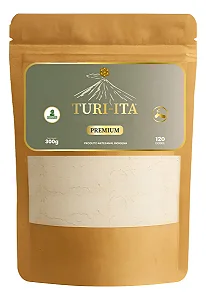 ZEOLITA CLINOPTILOLITA PREMIUM 100% PURA 200G TURI-ITA