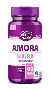AMORA MIURA 60 TABLETS 60 UNILIFE
