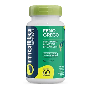 FENO GREGO 60 CÁPSULAS MALTTA