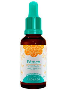 Floral de Bach Therapi Panicmed 30ml