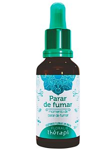 FLORAL DE BACH THERAPI PARAR DE FUMAR