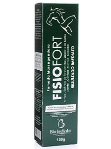 GEL FISIOFORT 150G BIO INSTINTO