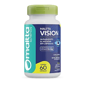 MALTTA VISION 60 CÁPSULAS
