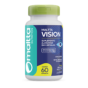 MALTTA VISION 60 CÁPSULAS