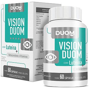 VISION 60 CÁPSULAS DUOM