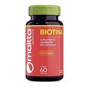 BIOTINA 60 CÁPSULAS DUOM