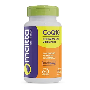 COENZIMA Q10 60 CÁPSULAS MALTTA