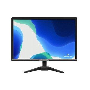 Monitor Bluecase 15,4" LED HDMI VGA - BM154K2HVW