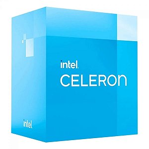 Processador Intel Celeron G6900 Cache 4MB 3.40GHz LGA 1700 BX80715G6900