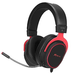Headset Gamer Stereo LED 7 Cores XTRIKE GH-899