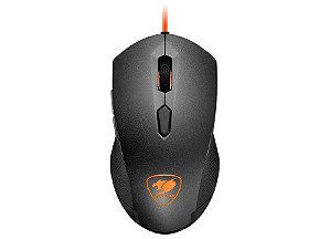 Mouse Gamer Cougar X2 Optico 3000 DPI - CGR-WOSB-MX2