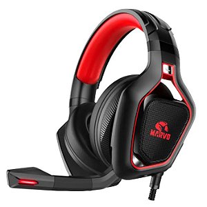 Headset Marvo Scorpion H8960 PRO Wired Gaming