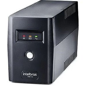 Nobreak Intelbras 600va Bivolt 6 Tomadas - XNB 600VA