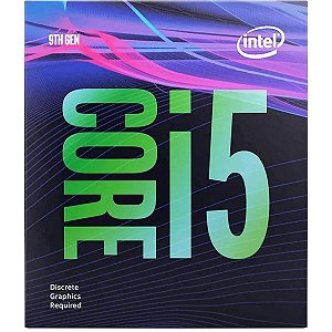 Processador Intel Core i5-9400 9M Cache 2.9GHz LGA1151