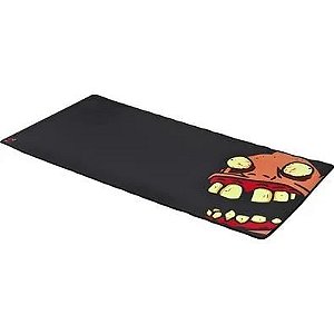 Mousepad Gamer PCYes Huebr Speed ExtraGrande 900x420mm Preto