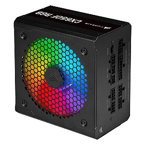 Fonte Corsair CX650F 650W 80 Plus Bronze Full Modular RGB