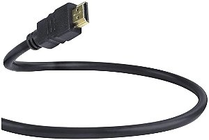 Cabo HDMI 2.0 4K Ultra HD 3D 1 Metro - H20-1