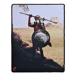 MousePad Gamer rpg valkyrie 400X500mm - PCYES