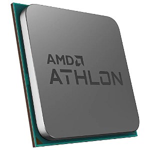 Processador AMD Athon 3000G OEM 2 Cores 3.5MHz 5MB AM4