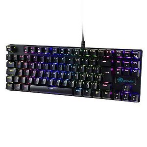 Teclado Mecanico Gamer DN200 Switch Blue Outemu RGB DRAXEN