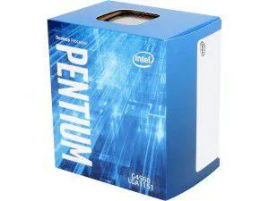 Processador Intel Pentium Dual Core G4560 3.50 3Mb LGA 1151