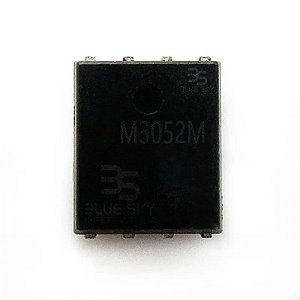 Mosfet original smd m3052m qm3052m qm3052m6 novo 100%