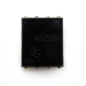 Mosfet original smd m3058m qm3058m novo 100%