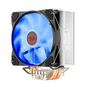 Cooler para Processador Redragon Tyr CC9104-B Azul 120mm