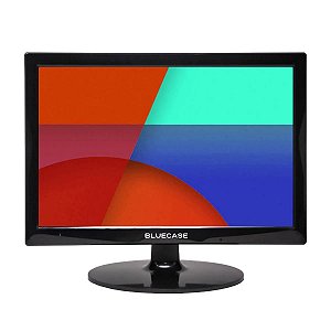 Monitor Bluecase 15,4" Led Widescreen Vga BM154D4VW