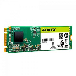 SSD Adata Ultimate SU650 120GB M.2 2280 Leitura: 550MB/s e Gravação: 510MB/s- ASU650NS38-120GT-C