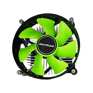 Cooler MyMax para Processador Intel 1150 / 1151 / 1155 / 1156 - (MYC/TX900-OR)