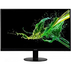 Monitor Gamer Acer SA270 27" Full HD 1ms IPS FreeSync - UM.HS0AA.B02