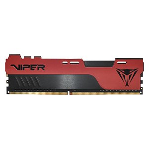 Memória Ram Patriot Viper Elite Red II 8GB DDR4 2666mhz CL16