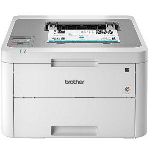 Impressora Brother Laser Colorida 110V - HL-L3210CW