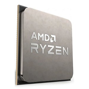 Processador AMD Ryzen 5 5600 3.5GHz - 4.4GHz 8 Cores AM4 OEM