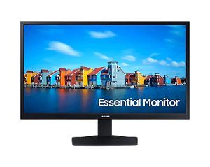 Monitor Samsung 22" S33A Led/Va FHD HDMI - LS22A33ANHLXZD