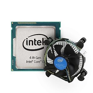 Processador Intel Core I3 4170 3.70Ghz 3mb LGA1150 - OEM