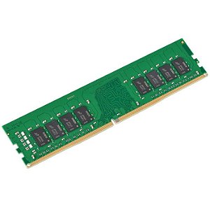 Memória Ram DDR4 16GB 2666Mhz Kingston UDIM - KVR26N19D8/16