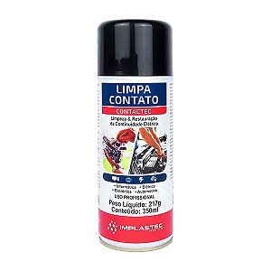 Limpa Contato Spray para Eletrônicos Contactec 350ML
