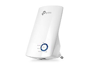 Repetidor Expansor TP-link Wifi Network 300Mbps - TL-WA850RE