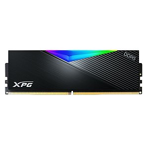 Memória Gamer XPG 16GB DDR5 Lancer RGB 5200Mhz Cl38