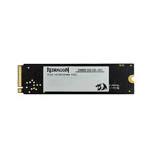 SSD Redragon Ember 256GB M.2 2280 2265mb/s HS-SSD- E1000