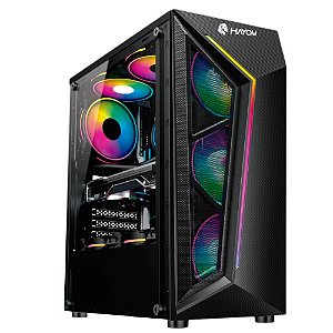 Computador Gamer Intel I5 10400F, 16GB DDR4, SSD 480GB, GTX 1650 4GB