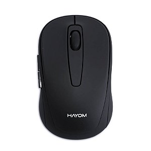 Mouse Office Hayom Ergonômico Bluetooth e Wireless Sem Fio MU2916